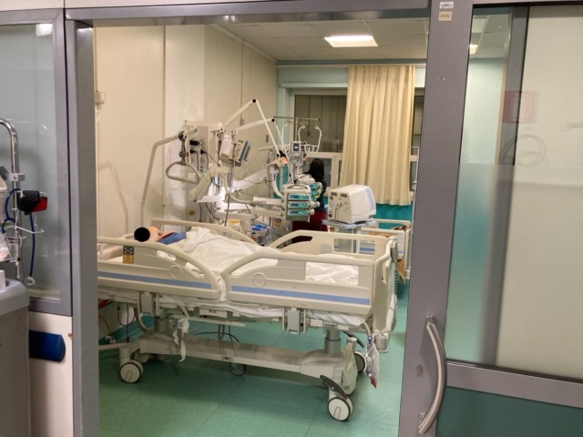 In ospedale una nuova area Semintensiva in Medicina d’emergenza-urgenza