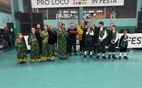 Carnevale di Rondissone, svelata la corte 2026