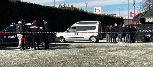 Carabiniere trovato senza vita nel parcheggio dei cimitero