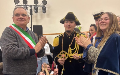 Generale dei Fagioli e Bela Masuchina: l’investitura