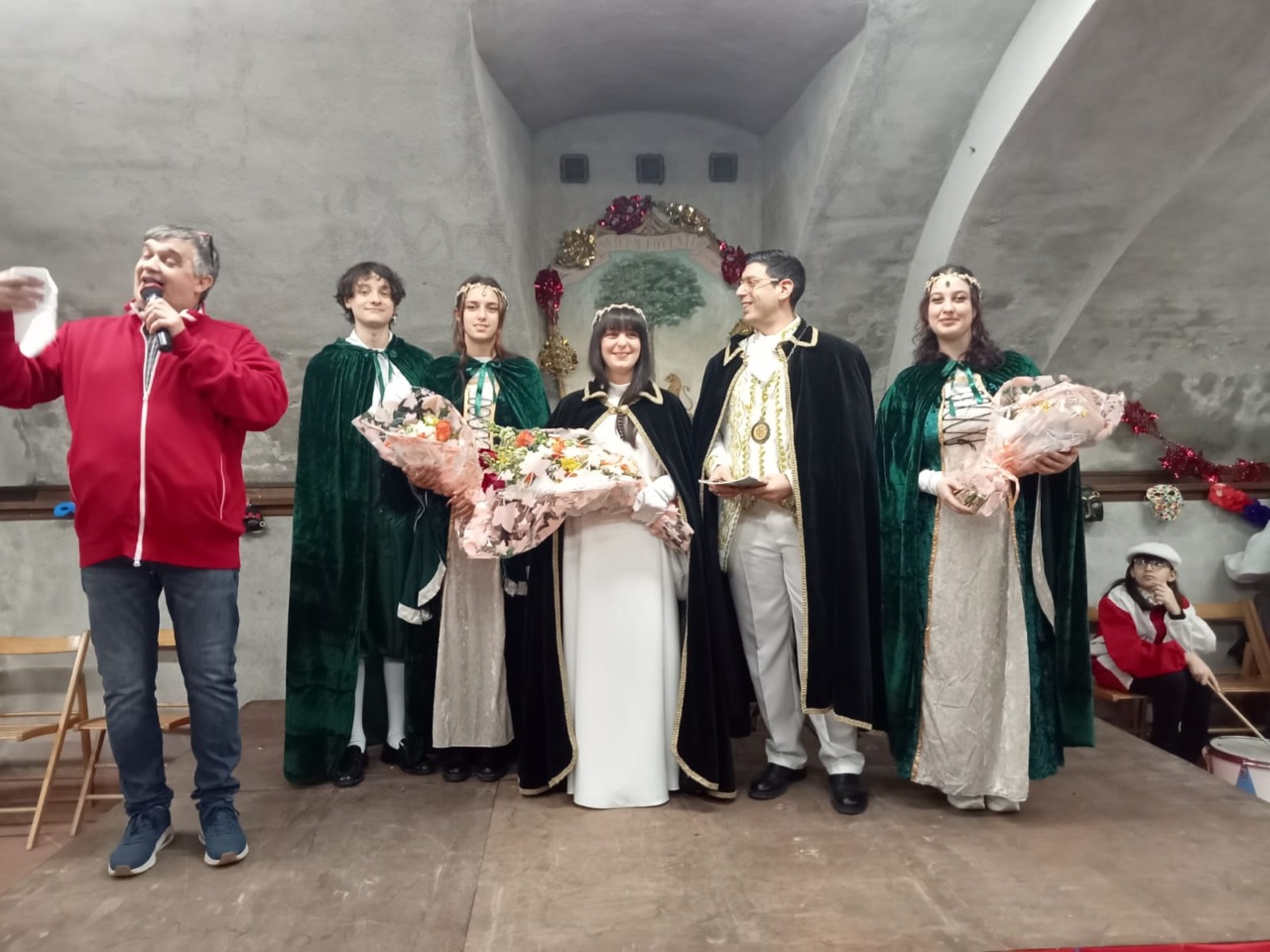 Carnevale foglizzese, l’Investitura di Conte e Contessa 2026