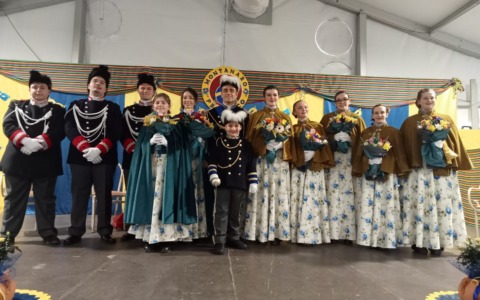 Carnevale, inizia il regno della Ciaplera e del Generale