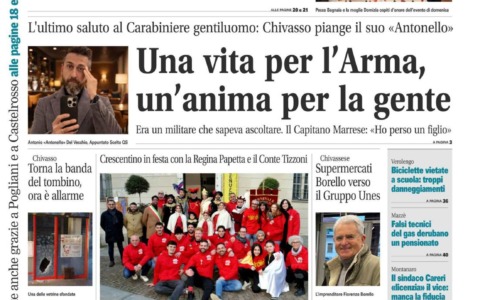 La Nuova Periferia è in edicola oggi, mercoledì 11 febbraio
