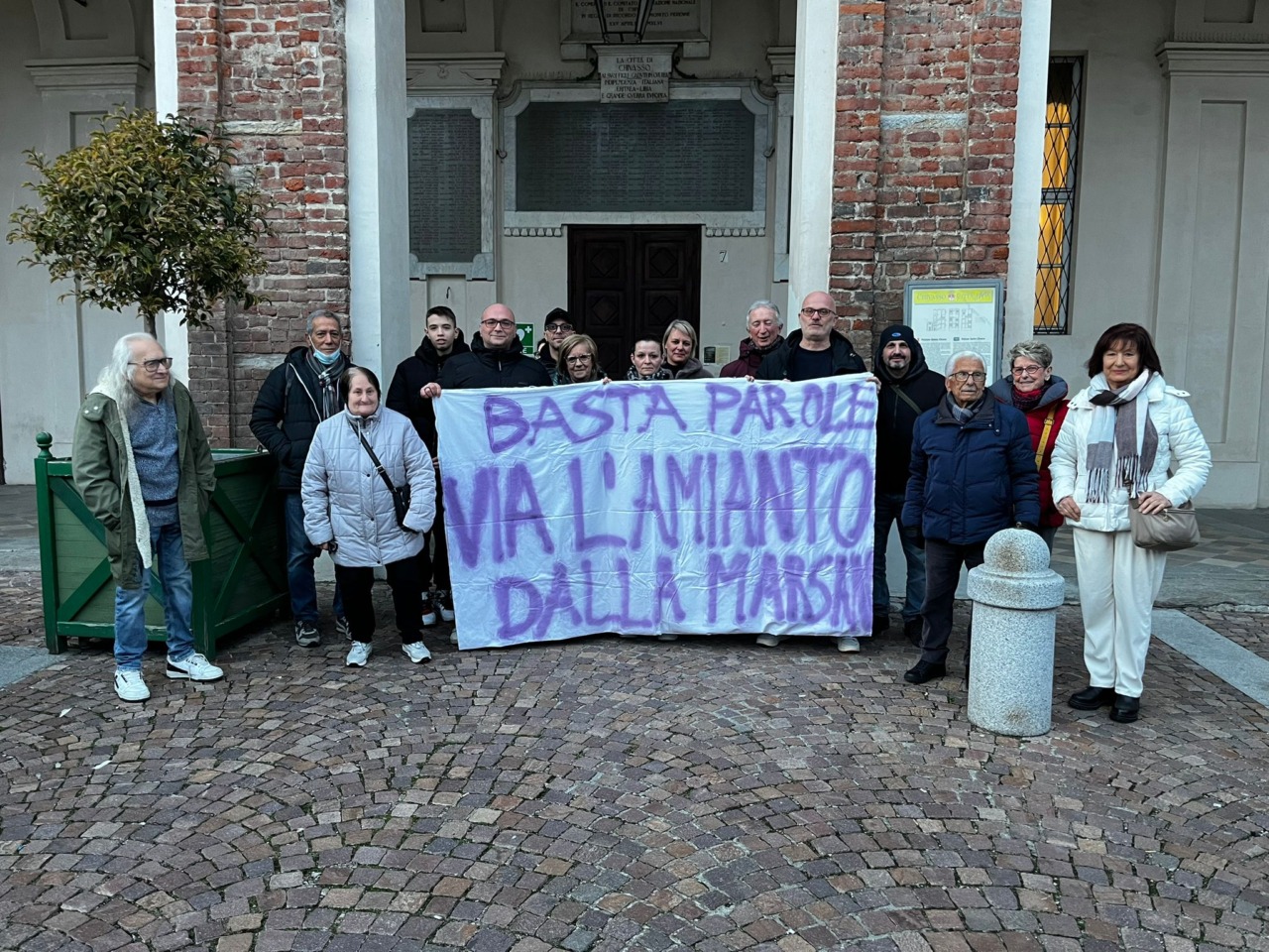 Dup ed ex scuola Marsan infiammano il Consiglio Comunale