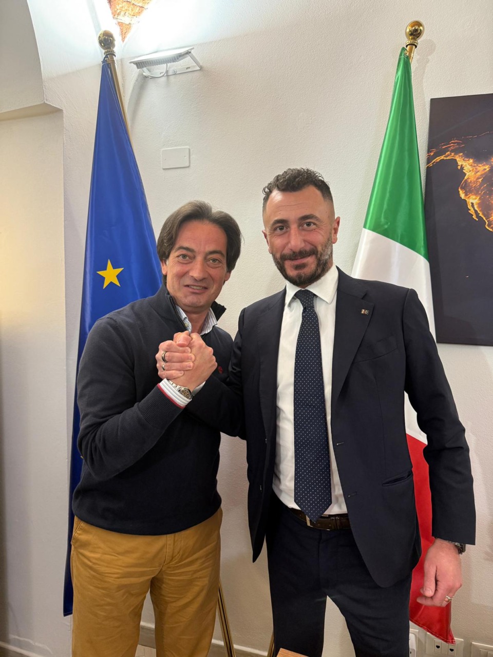 Futuro Nazionale, Bevilacqua nominato referente per Chivasso