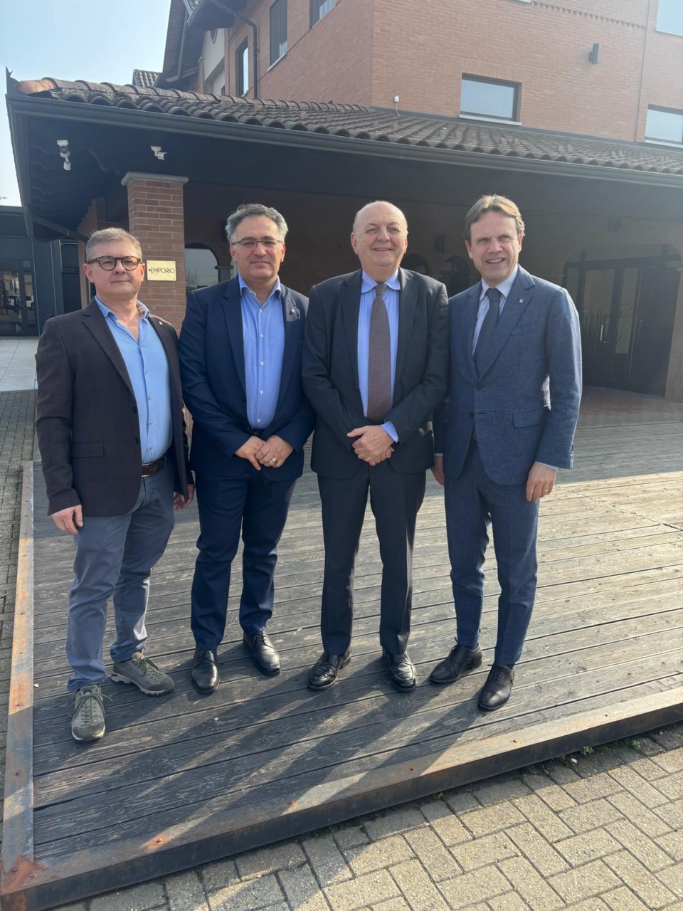 Verso l’autonomia energetica: nasce uno dei poli di accumulo più grandi d’Italia