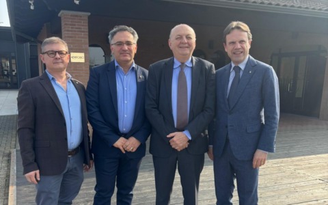 Verso l’autonomia energetica: nasce uno dei poli di accumulo più grandi d’Italia