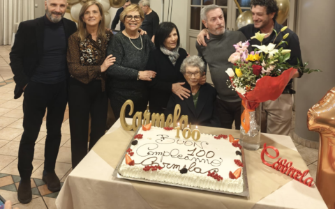 I cento anni di Carmela