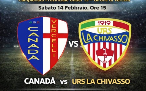 Partita sospesa. Il giudice assegna la vittoria all’Urs La Chivasso