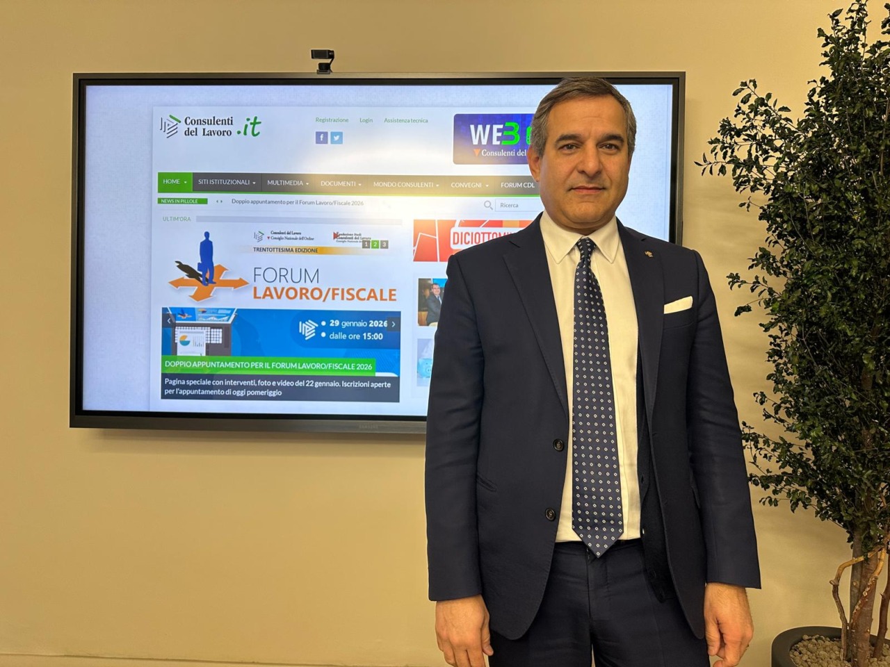 Lavoro tra AI e nuove sfide: il ruolo del Consulente nell’Italia che cambia