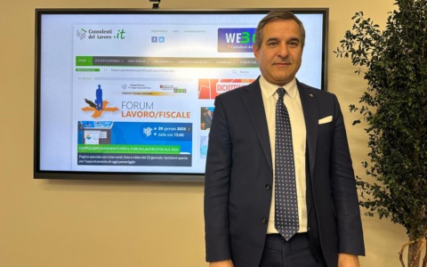 Lavoro tra AI e nuove sfide: il ruolo del Consulente nell’Italia che cambia