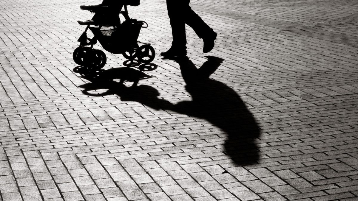 Bimba  prelevata da un’abitazione:  l’uomo che viveva con lei non è il papà