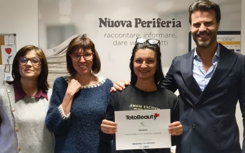 TotoBeauty, quando a vincere  è la dedizione per la professione