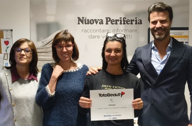 TotoBeauty, quando a vincere  è la dedizione per la professione