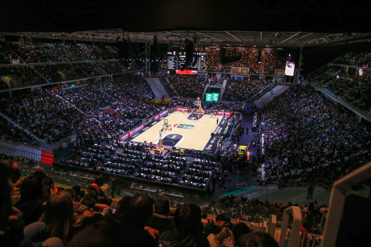 Grande basket torna a Torino, con la Frecciarossa Final Eight: in programma all’Inalpi Arena dal 18 al 22 febbraio