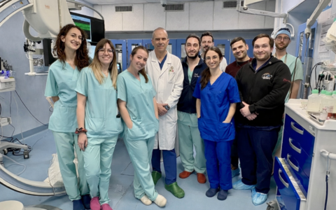 Il Sant’Andrea di Vercelli traccia il futuro della Cardiologia