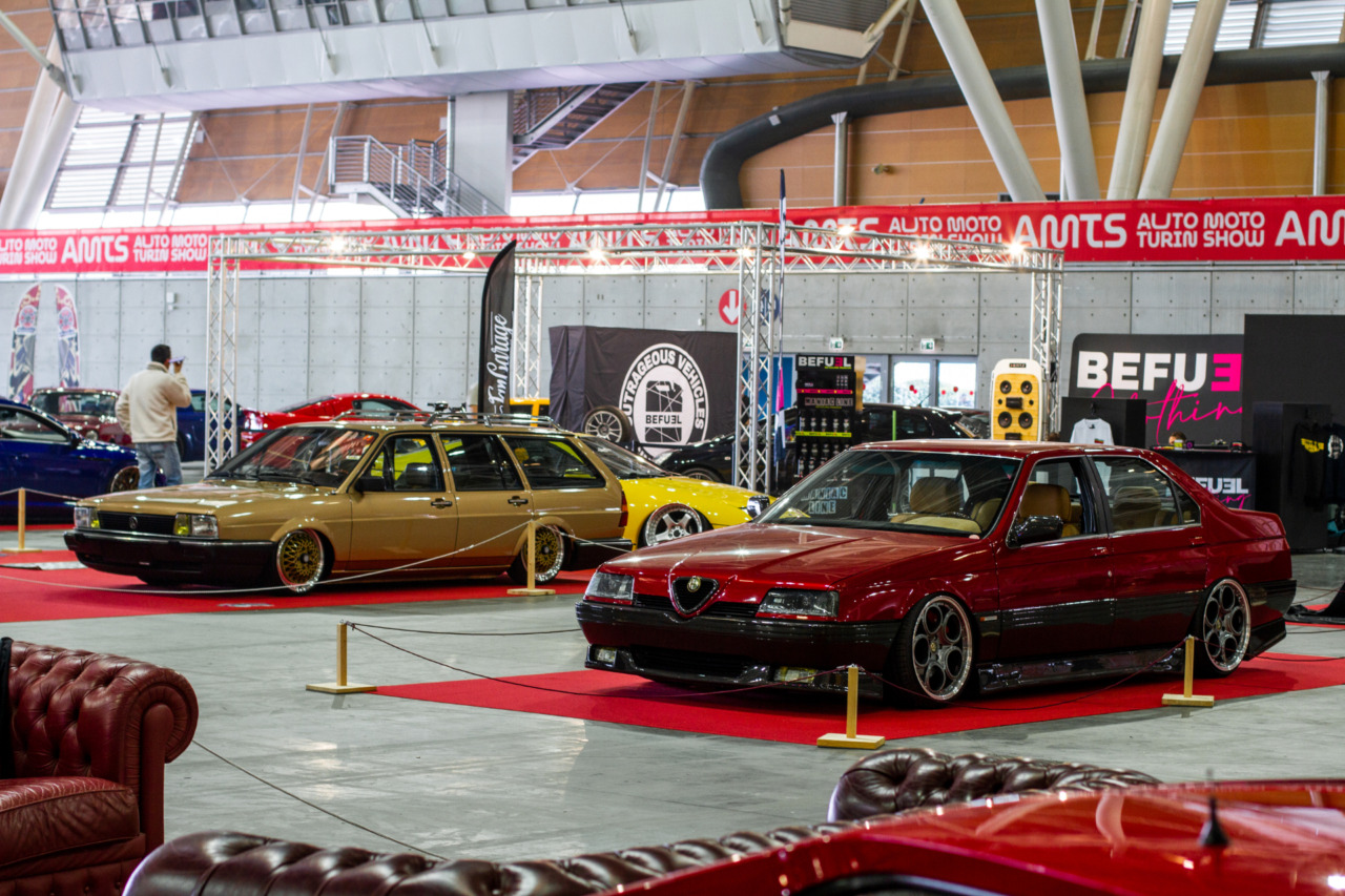 AMTS – Auto Moto Turin Show 2026: “Il weekend che fa più rumore” torna al Lingotto Fiere di Torino tra show, tuning e motori