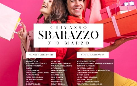 Torna “Sbarazzo – Vetrine sotto il Cielo”