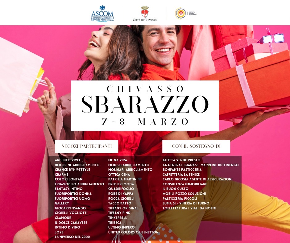 Torna “Sbarazzo – Vetrine sotto il Cielo”