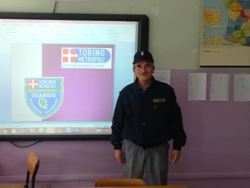 Chivasso piange l’ex ferroviere e guardia ecologica