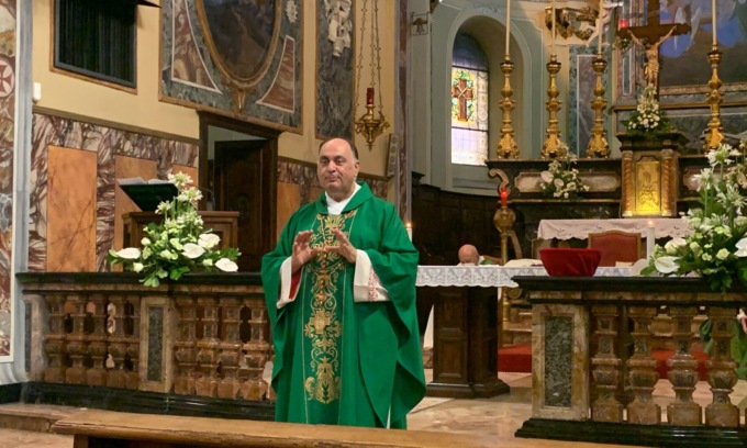 Dramma nella Diocesi, don Enrico Triminì è morto in canonica