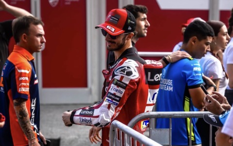 MotoGP, Pecco secondo alla Sprint e domani partirà terzo