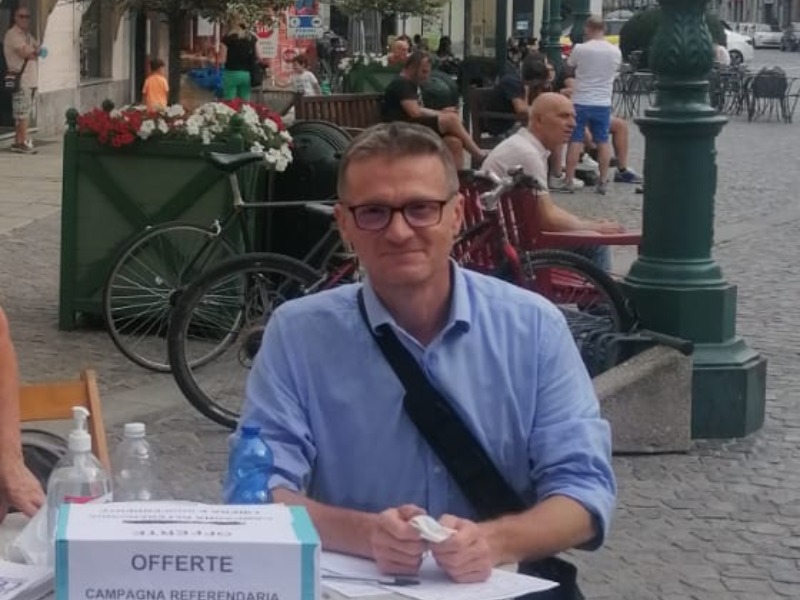 Elezioni Chivasso 2027, Riva Cambrino: “Prima dei noi, il progetto”