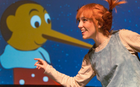 «Pippi Calzelunghe» di Viano il 1° marzo a Casalborgone