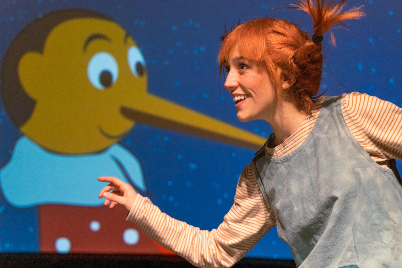 «Pippi Calzelunghe» di Viano il 1° marzo a Casalborgone