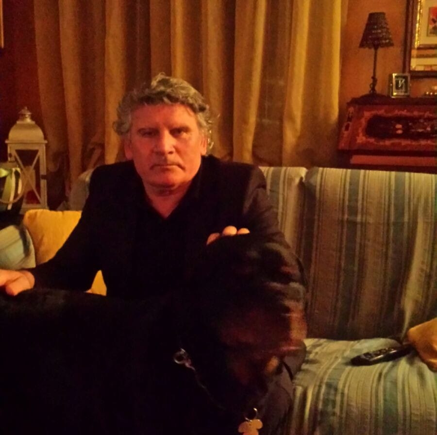 Con i metalli era un vero artista, l’ultimo saluto a Rudy Cardinale