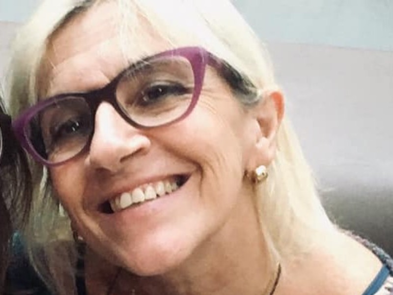 Addio Miss Colla, un porto sicuro di luce e sorrisi