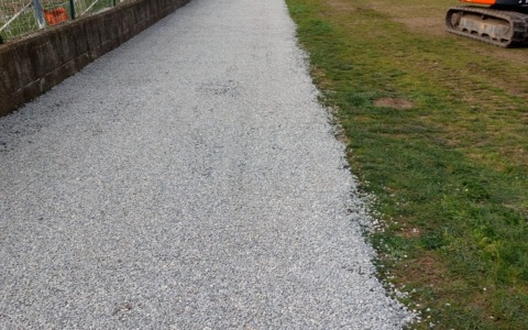 «Entro fine stagione la nuova tribuna»