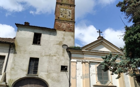 Furto nella chiesa di Sant’Eurosia: denunciati i responsabili, minorenni
