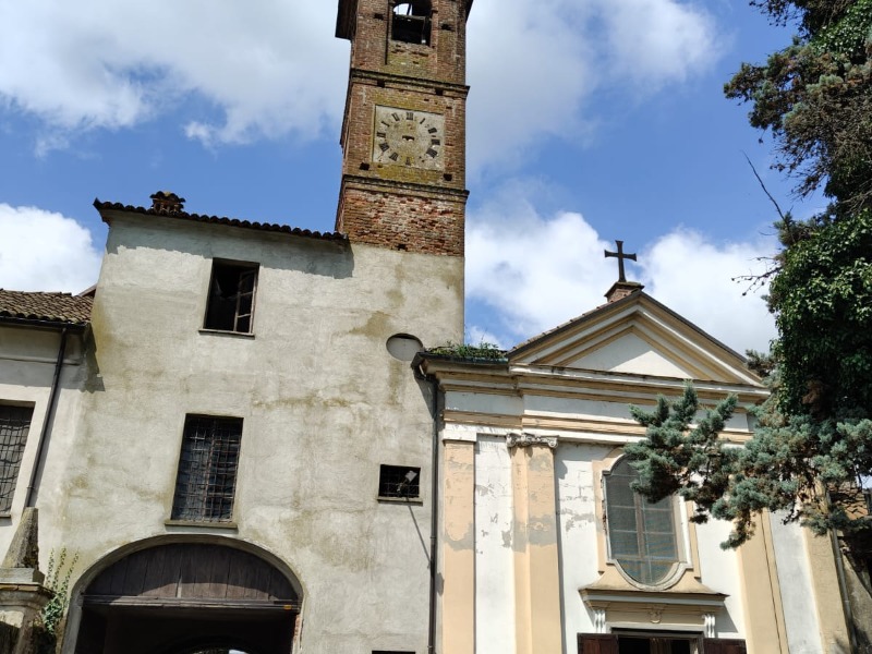 Furto nella chiesa di Sant’Eurosia: denunciati i responsabili, minorenni