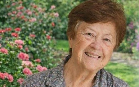 Addio a Renata Comoglio, una vita per il volontariato