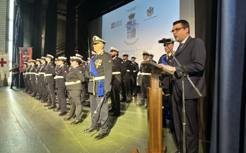 Chivasso e Cigliano accolgono i nuovi agenti di Polizia Locale