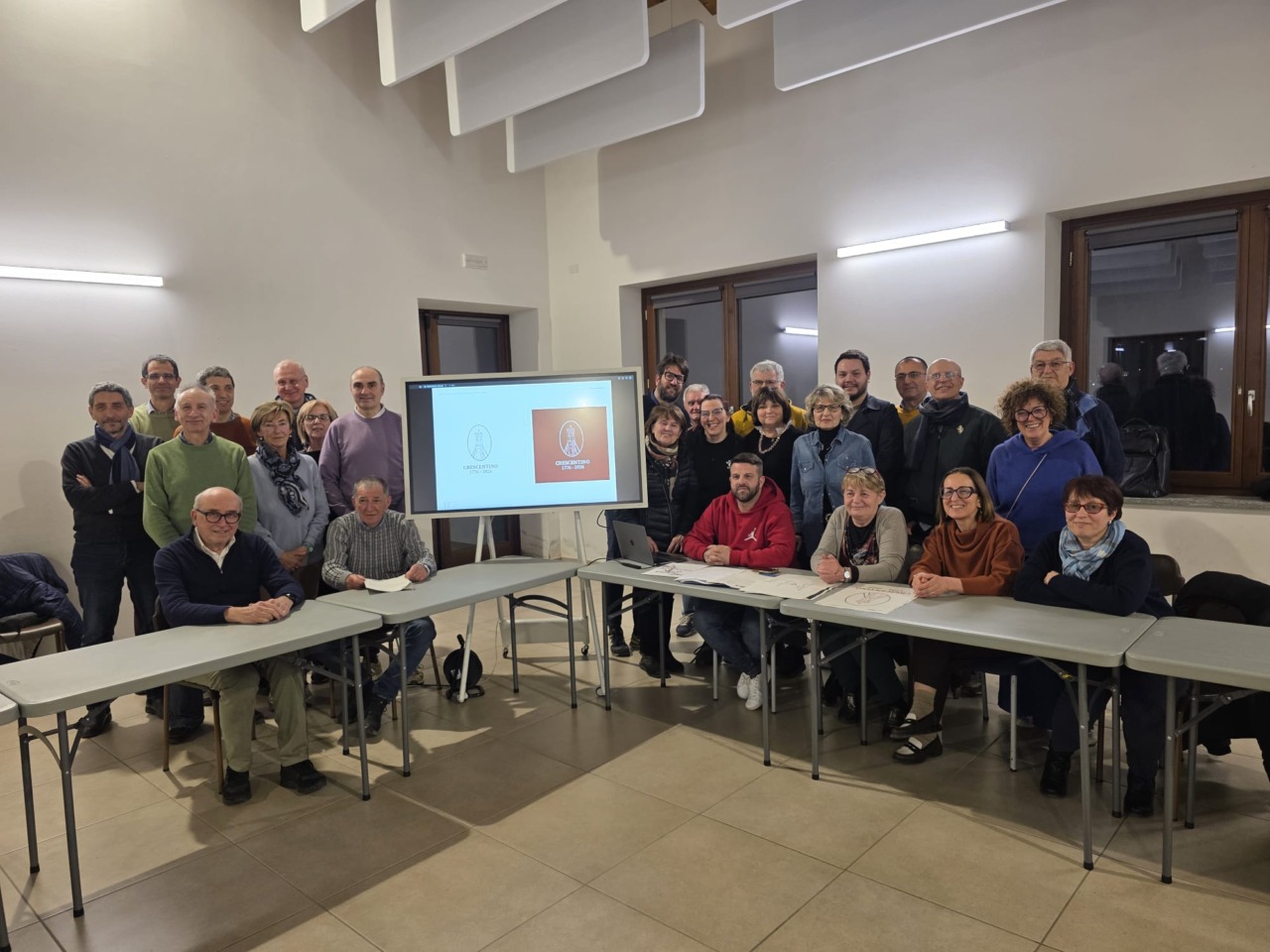 Crescentino celebra i 250 anni dello storico spostamento del campanile