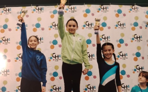 Ginnastica Artistica, la Nebris brilla alla Gara Regionale