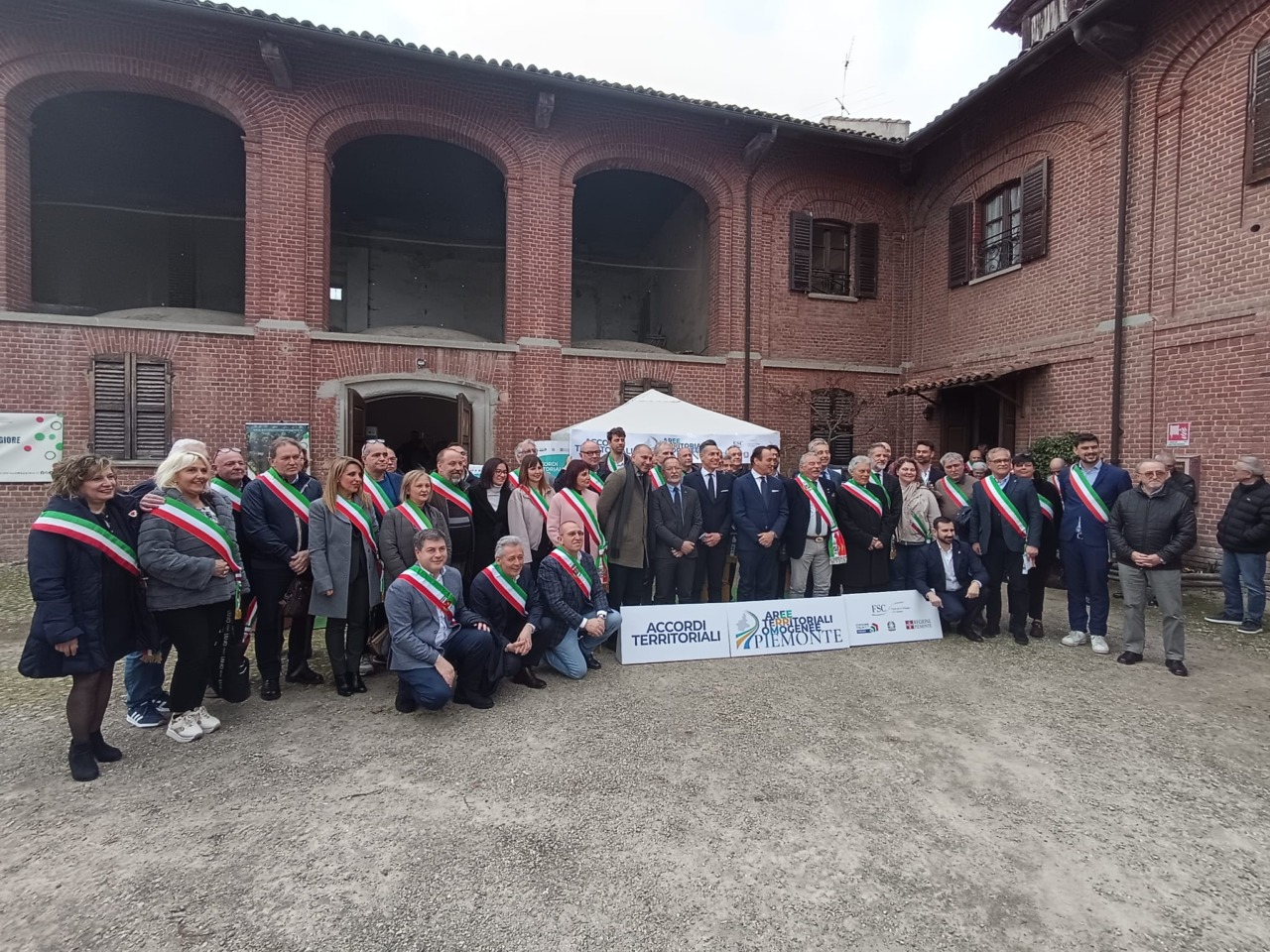 Fondo di sviluppo e coesione, oltre 7milioni di euro per il Vercellese