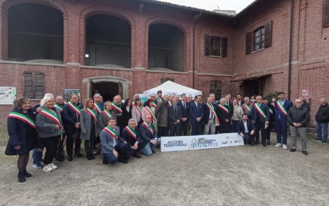 Fondo di sviluppo e coesione, oltre 7milioni di euro per il Vercellese