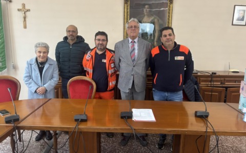 La prima convenzione nella storia tra Vapc e Comune