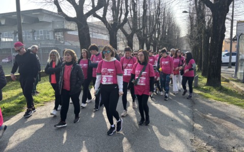 Just The Woman I Am, oltre 150 i partecipanti LE FOTO