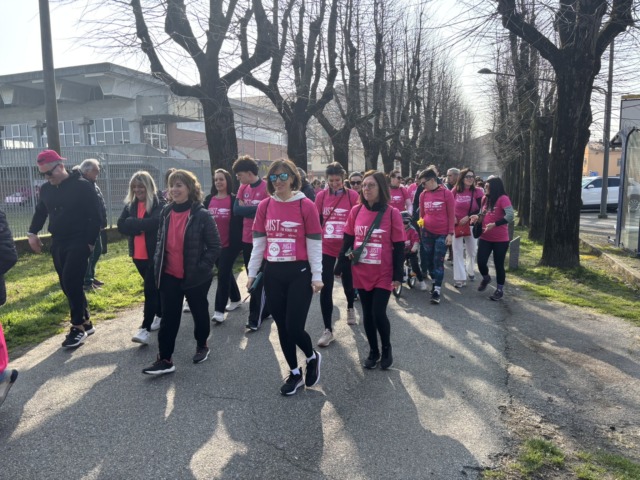 Just The Woman I Am, oltre 150 i partecipanti LE FOTO