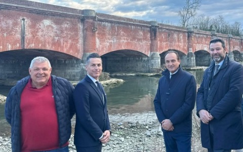 Canale Cavour a rischio, 320mila euro per proteggere l’agricoltura