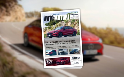 “Non solo auto & motori”: da mercoledì 25 marzo in regalo con la Nuova Periferia! Corri in edicola!