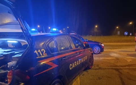 Corriere chivassese accoltellato a Volpiano, è allarme rapine