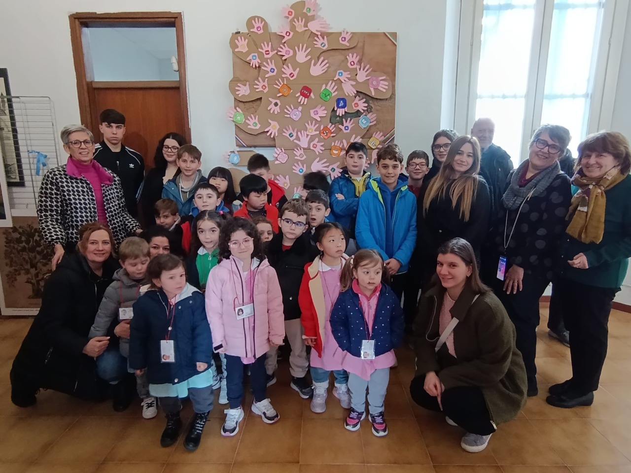 Scuola e Università insieme per l’ambiente con la mostra Nodes