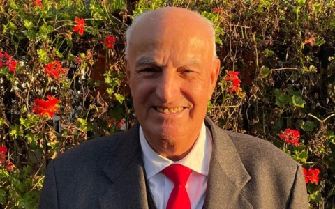 Il Chivassese piange l’autista dello scuolabus