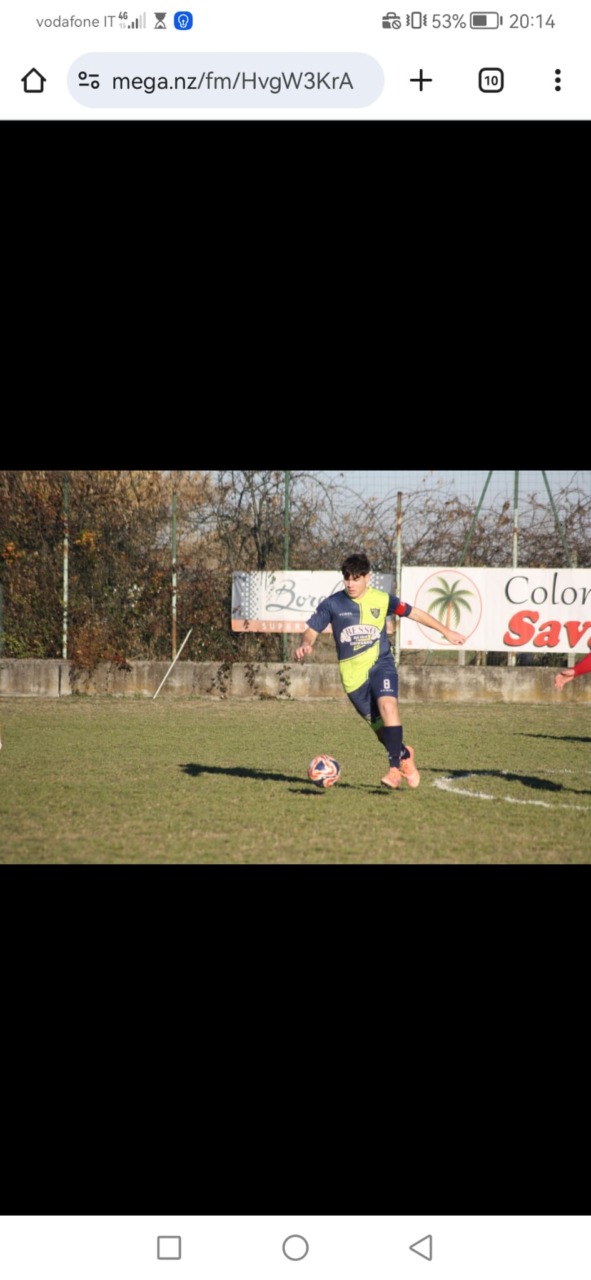 Pallone d’Oro, Riccardo Sfregola, il trequartista dai piedi raffinati