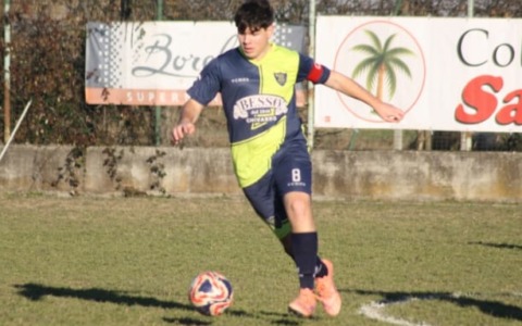 Pallone d’Oro, Riccardo Sfregola, il trequartista dai piedi raffinati